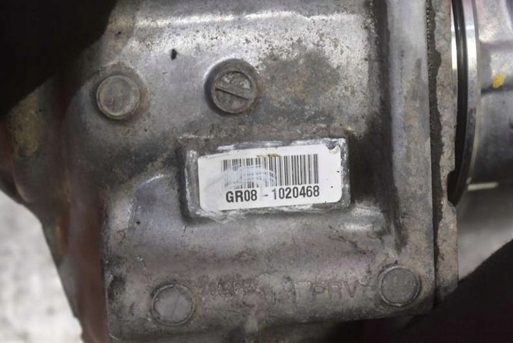 фото №8, Редуктор коробки механическая коробка передач gr08 honda crv 3 iii 2.2 i-ctdi 140 km 06-09