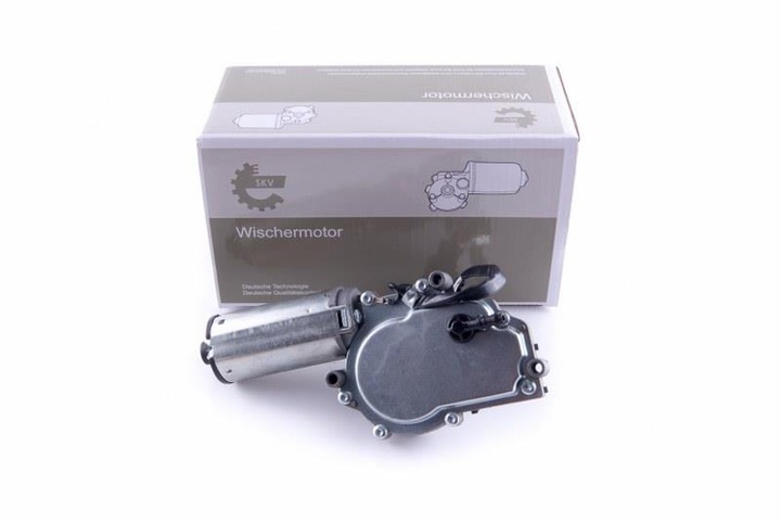 фото №12, Esen skv двигатель дворник зад