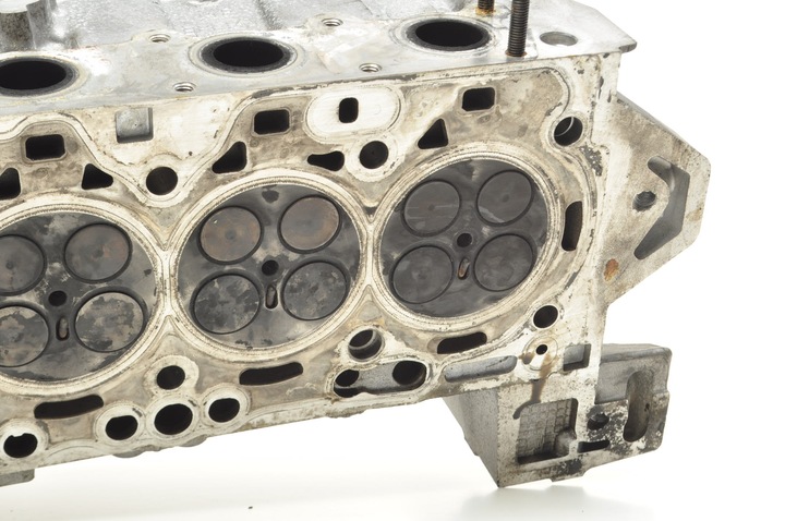 фото №13, Volvo 2.0 d3 d4 2.4 d5 головка 31258092 31258094 30777365