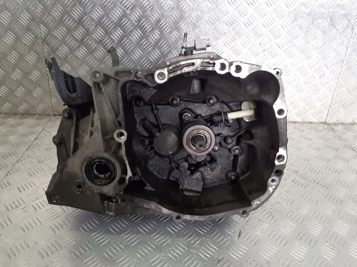 фото №1, Коробка передач коробки передач renault clio iii 1.2 16v jh3128