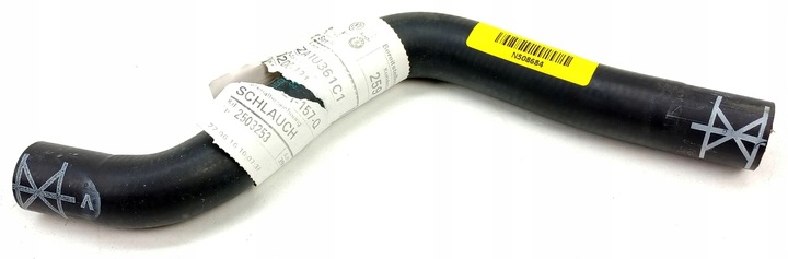 фото №1, Aso шланг труба шланг води рідини рідини vw lt