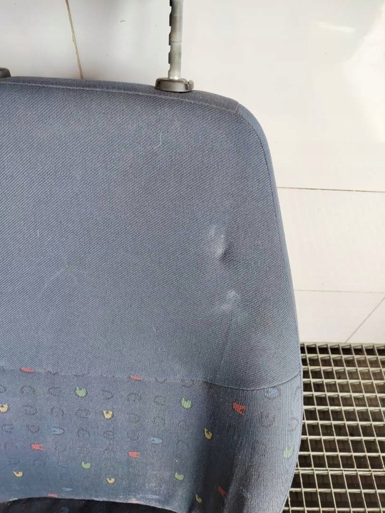 фото №11, Сиденье водителя левый перед переднее vw sharan mk1 i 1998r