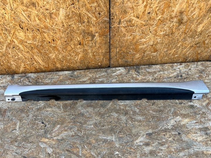 фото №1, Планка порогова накладка ліва alfa romeo stelvio qv