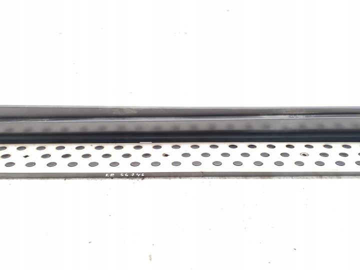 фото №11, Mercedes-benz m-class планка порогова лівий 2011 suv 4/5dr 06070270025 дизель