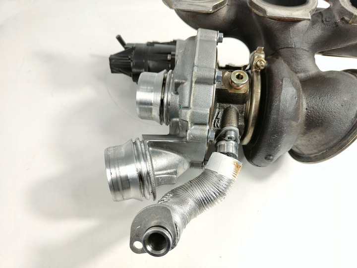 фото №13, Bmw g01 g20 g26 g30 g42 турбонагнетатель 9845815