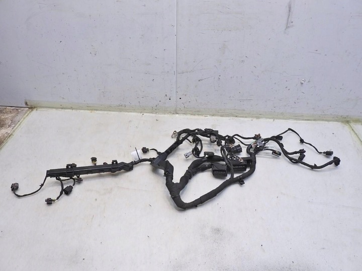 фото №9, Джгут установка двигуна hyundai i40 1.7 crdi