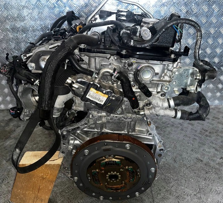 фото №7, Двигун lexus toyota rav 4 xa40 2018 2.5 a25a