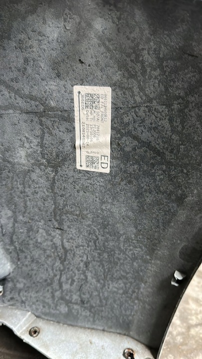 фото №7, Kia ceed 2009-2012 рестайлинг бампер przedin перед