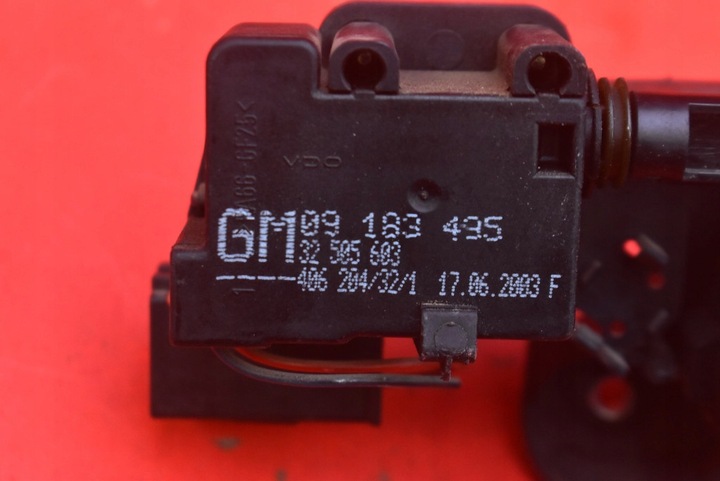 фото №8, Иммобилайзер компьютер набор 12214810 13107754 90534783 opel meriva a 1.6 8v 87 km