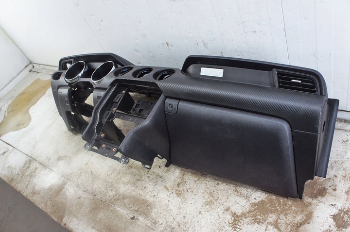 фото №9, Rk007 ford mustang vi ^ панель капот pulpit консоль usa