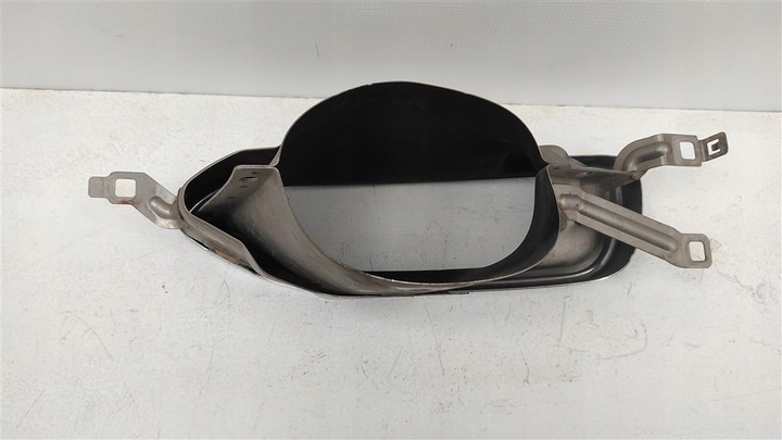 фото №13, Bmw 7 g11 g12 левая наконечник выхлоп глушитель труба