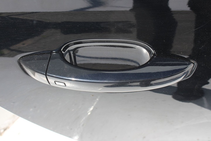 фото №12, Audi a8 4h d4 ly9b дверь дверь сторона правая перед +зад правые передние + зад