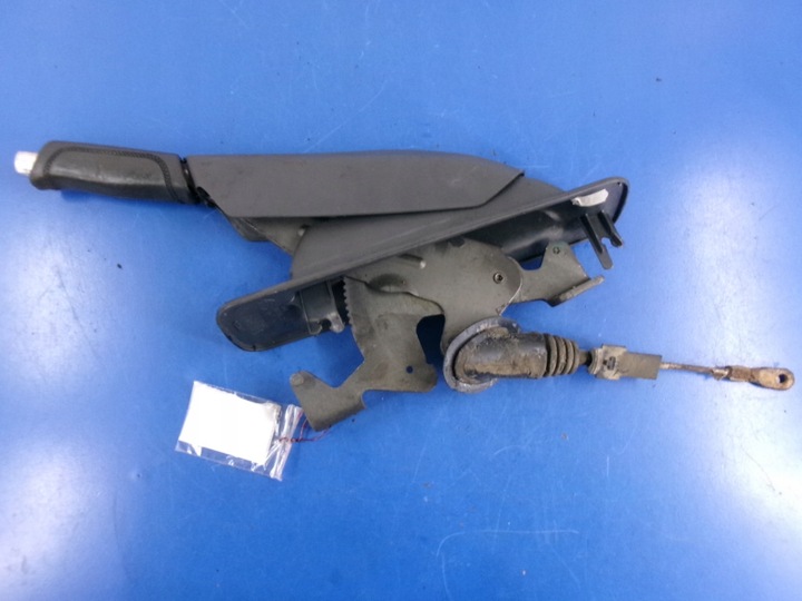 фото №1, Seat alhambra i рестайлинг рычаг тормоза ручного 7m3711301c