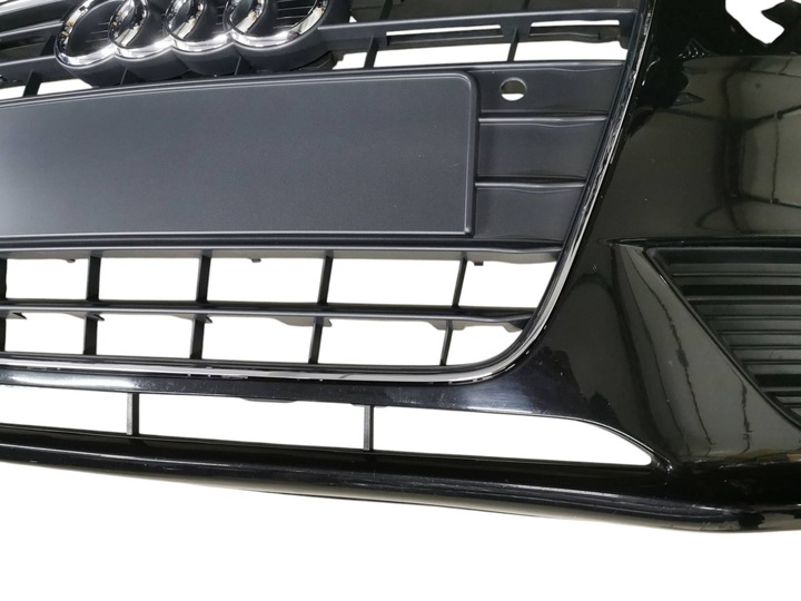 фото №8, Бампер, решітка, решітка радіатора, ґрати audi a-4/a4 8k b8 рестайлінг 207.