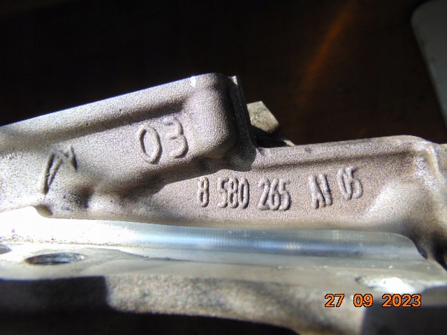фото №9, Bmw x1 x2 f39 f40 f48 mini f60 f55 b47 головка двигуна 2.0d b47c20b 8580265