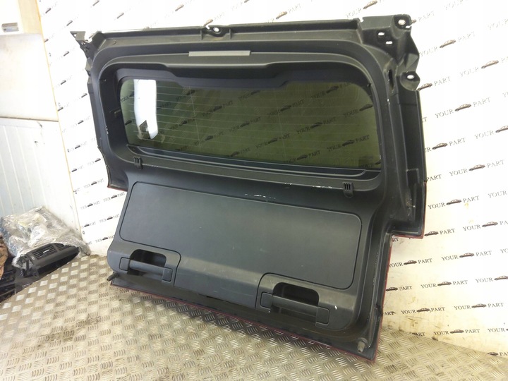 фото №12, Land rover range rover evoque l538 2013 задня кришка багажника