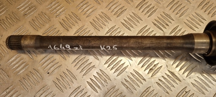 фото №9, Bmw g20 g21 полуось правая правый перед передняя 8740588