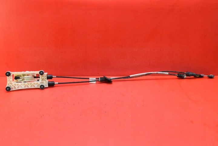 фото №6, Вибірник домкрат коробки передач 31437824 volvo s40 2 ii 2.0 d3 150 km 16-20