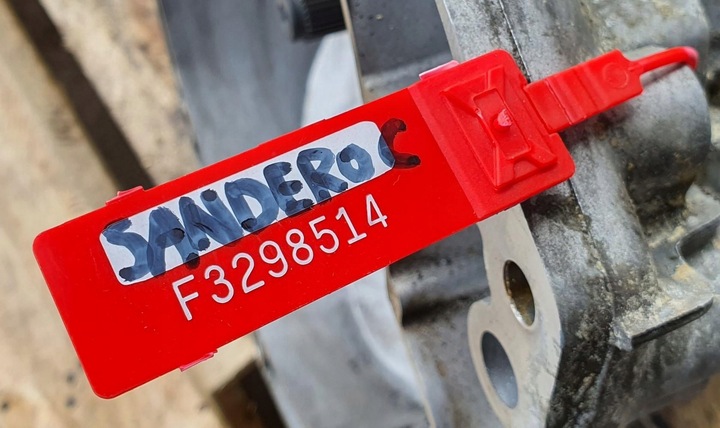 фото №10, Коробка передач коробки передач jt4016 dacia sandero iii 1.0 tce