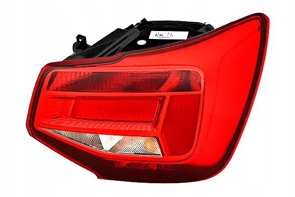 фото №2, Лампа зад p audi q2 ga 09.16- valeo