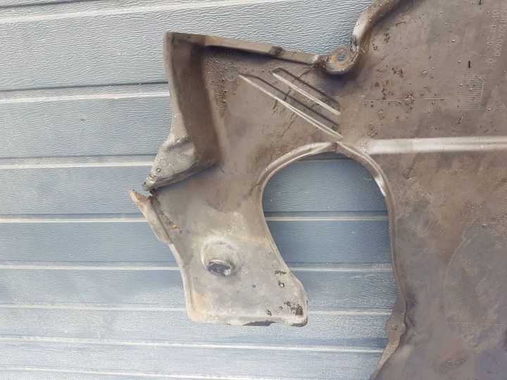 фото №12, Защита коробки коробка передач pod коробки нижняя mercedes sl r230 w230 2305240630