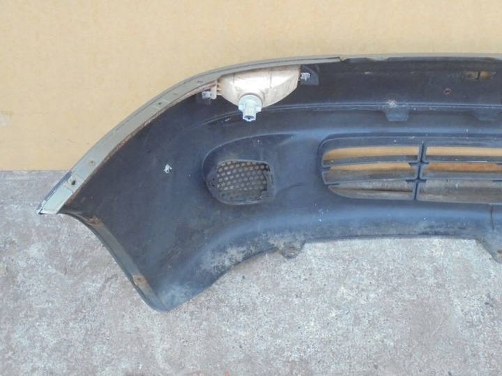 фото №2, Daewoo matiz m100 бампер перед 96317584