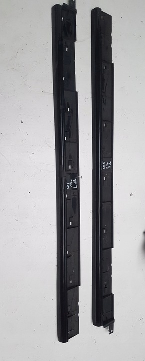 фото №1, Планка накладка порогова права ліва mazda cx5