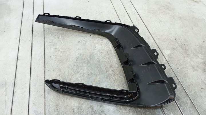 фото №7, Vw tiguan ii рестайлінг r-line решітка бампера праві перед права 5na853666j