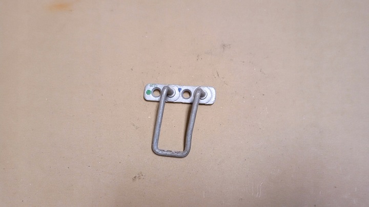 фото №7, Rygel двері зад ford transit mk6 2,4 tddi