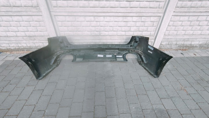 фото №12, Audi a4 rs4 b9 8w 8w9 рестайлінг 2020- 20- бампер задній  універсал avant 8w9807511ah