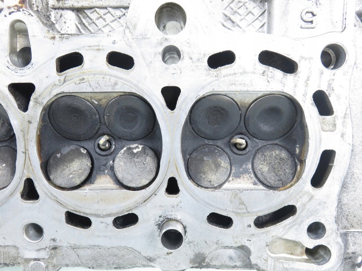 фото №10, Головка honda hr-v i 1.6 16v d16w5