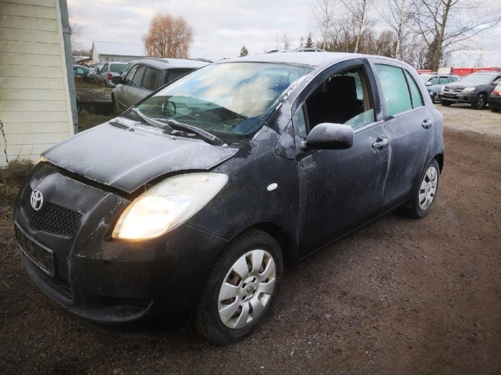 фото №7, Toyota yaris клапан дроссельной заслонки 2006 1.0l 0280750192 22030-0q010-a