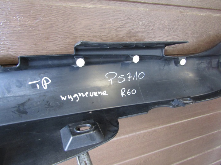 фото №9, Планка пороговая правая mini countryman 10-16 r60