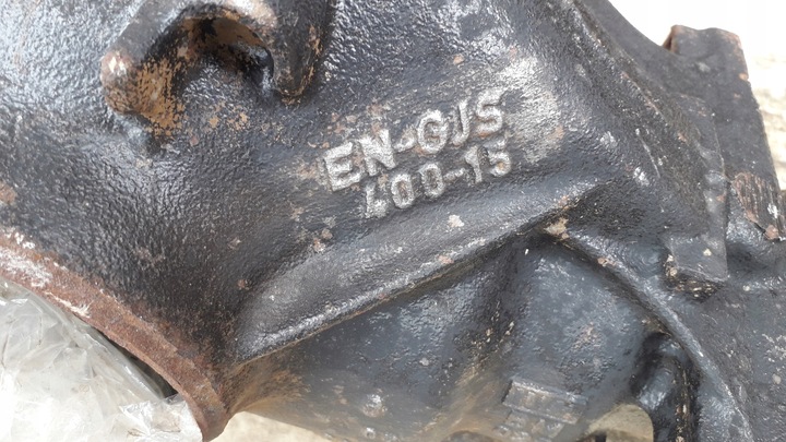 фото №6, Мост дифференциал зад задний bmw x5 e53 3.0 m54