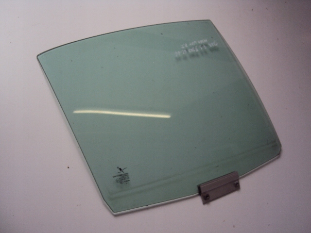 фото №2, Скло двері правий зад saab 9-3 ii sedan 02-06