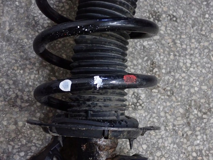 фото №9, Mcperson поворотна опора комплект ліва ford s-max mk2 ii galaxy iii mk4 2.0d 20r