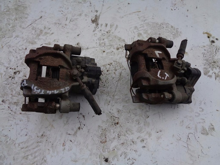 фото №1, Суппорт правые зад электрический audi q2 i