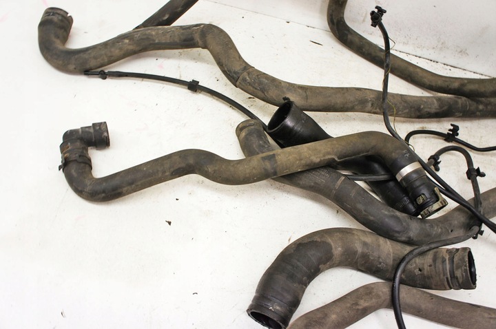 фото №5, Na160 ford transit connect mk2 дроти води kpl