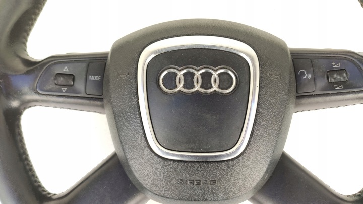 фото №9, Audi a6 c6 руль подушка 4f0419091dd 4f08880201bh