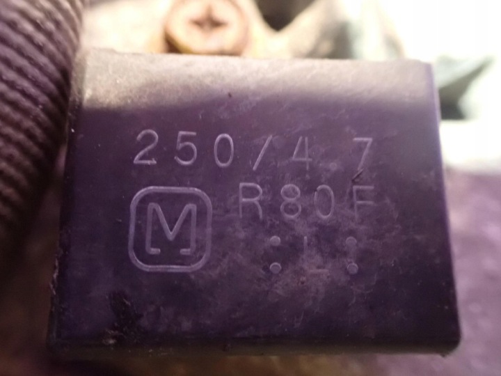 фото №8, Nissan almera n15 95-00 2.0 d 75km генератор