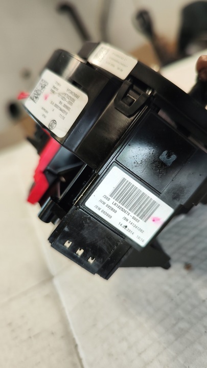 фото №10, Підкермові важелі стрічка змотувач maserati ghibli 670025006