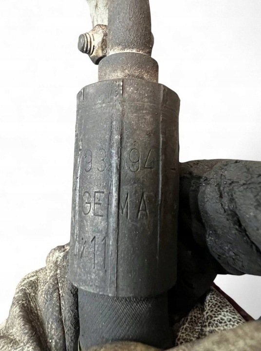 фото №7, Шланг підсилювача системи кермового bmw od радіатор do насоса 32416793594