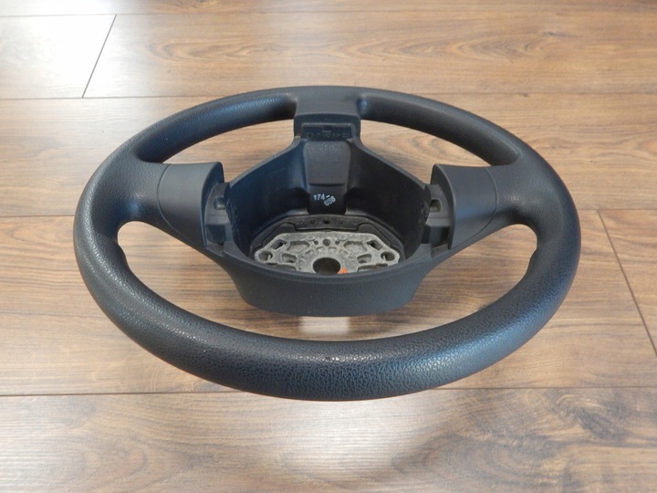 фото №7, Vw tiguan touran - кермо 1t0419091l