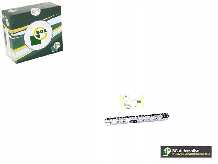 фото №1, Bga набор цепь распределительный вал citroen berlingo 1.6 h