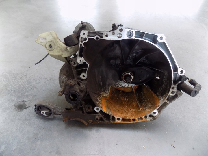 фото №1, Citroen c3 picasso коробка передач коробки передач 20dp59