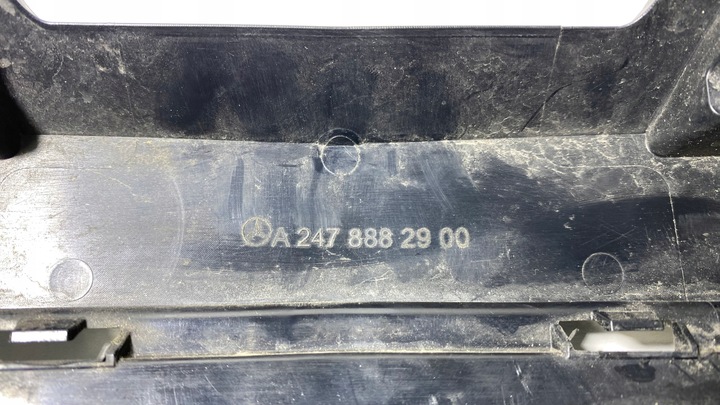 фото №14, Решётка бампера mercedes w247 a2478882900