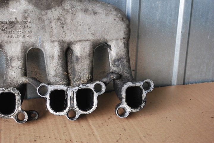 фото №7, Колектор всмоктуючий vw t5 2.5 tdi 070129713f