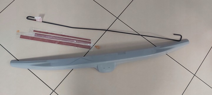 фото №1, Honda city ii спойлер кришки багажника