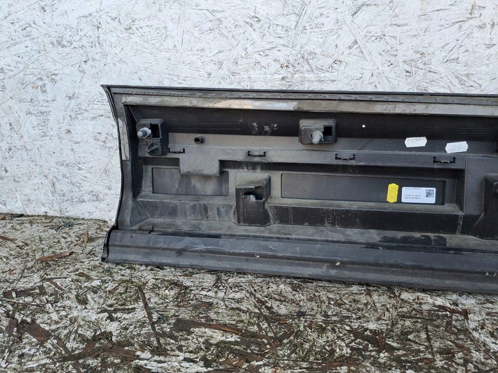 фото №6, Audi q7 sq7 s-line 2016-24 рік 4m0853969b 4m0853959b планки двері