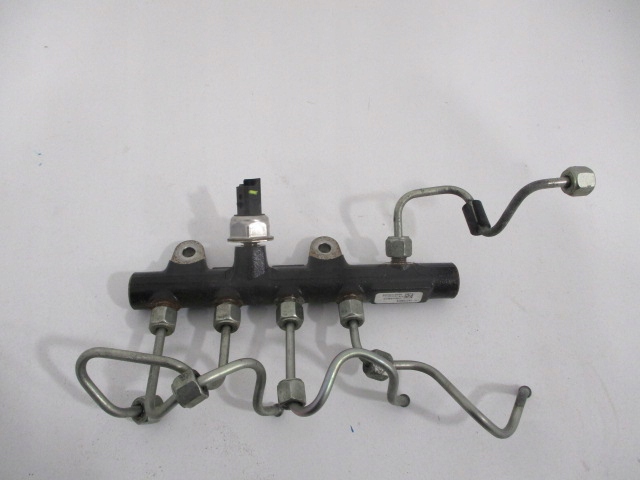 фото №1, Renault kadjar планка вприскувальний 1.5 dci h8201225030 175210651r